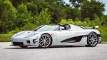 Koenigsegg CCXR Trevita 2009 года